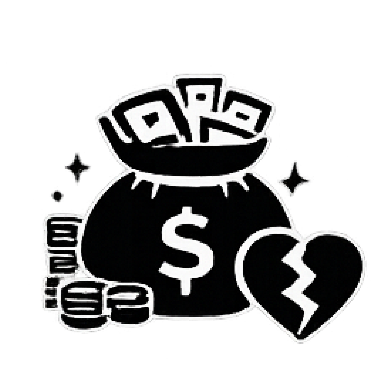 Stuck financially